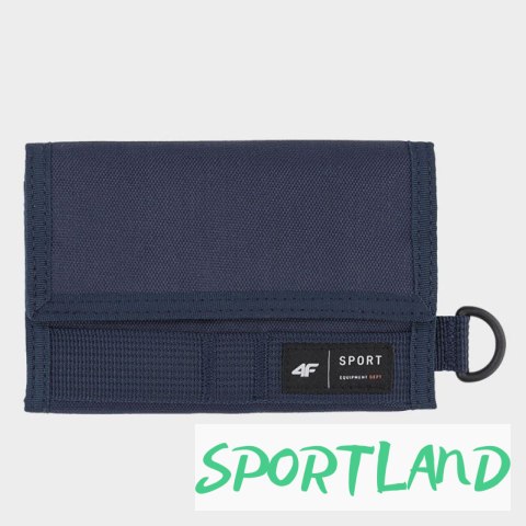 Portfel 4F 4FSS23AWALU004 31S one size Portfel 4F 4FSS23AWALU004 31S one size
