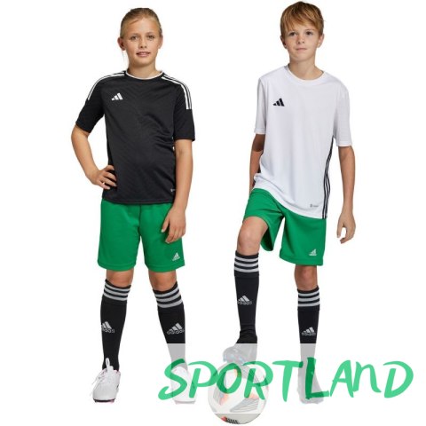 Spodenki adidas Entrada 22 Jr IC7410 176cm Spodenki adidas Entrada 22 Jr IC7410 176cm