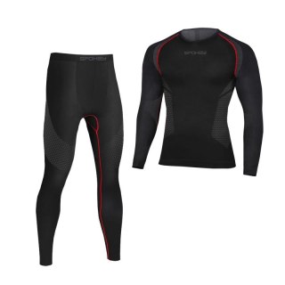 Bielizna termoaktywna Spokey Lee M 6114300000 XL/XXL