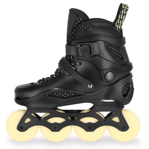 Łyżworolki Spokey Freespo 40/41 BK 929413 40-41 Łyżworolki Spokey Freespo 40/41 BK 929413 40-41
