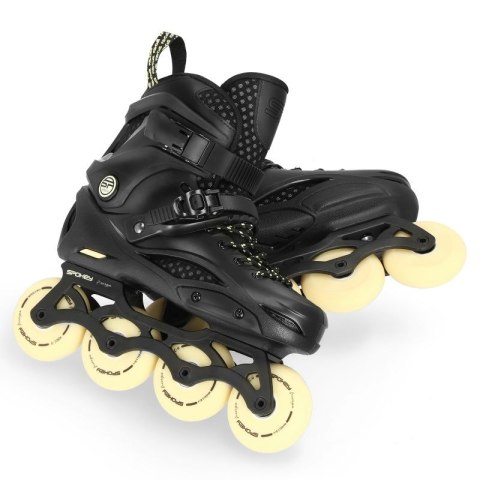 Łyżworolki Spokey Freespo 40/41 BK 929413 40-41 Łyżworolki Spokey Freespo 40/41 BK 929413 40-41