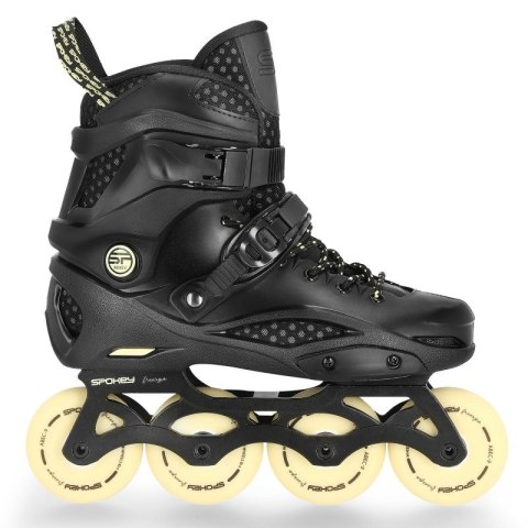 Łyżworolki Spokey Freespo 42/43 BK SPK-929415 42-43 Łyżworolki Spokey Freespo 42/43 BK SPK-929415 42-43