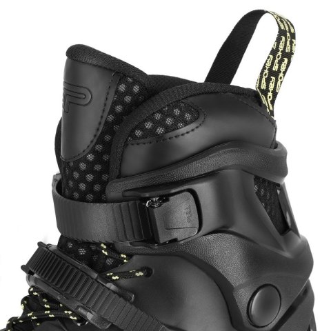 Łyżworolki Spokey Freespo BK 9506703000 44-45 Łyżworolki Spokey Freespo BK 9506703000 44-45