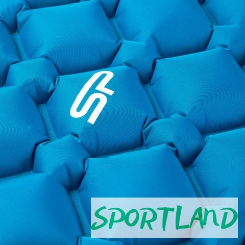 Materac Spokey Air Bed 943051 190x60x5cm Materac Spokey Air Bed 943051 190x60x5cm