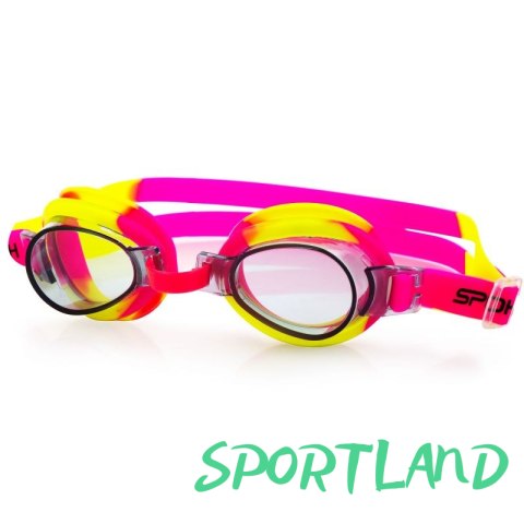 Okulary pływackie Spokey Jellyfish Jr 9004901000 N/A Okulary pływackie Spokey Jellyfish Jr 9004901000 N/A