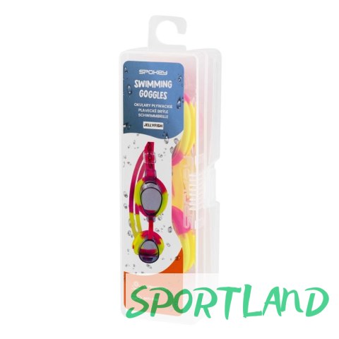 Okulary pływackie Spokey Jellyfish Jr 9004901000 N/A Okulary pływackie Spokey Jellyfish Jr 9004901000 N/A