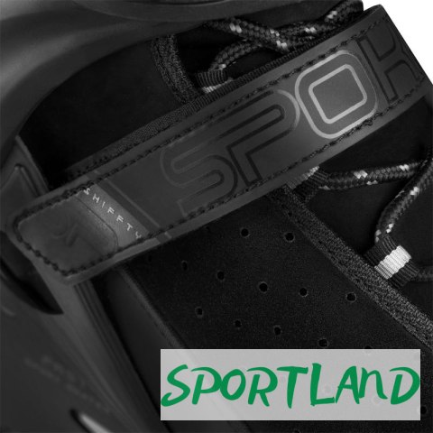 Rolki Spokey Shiffty Pro 43 BK 929407 43 Rolki Spokey Shiffty Pro 43 BK 929407 43