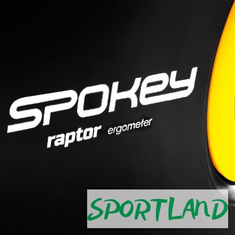 Rower magnetyczny Spokey Raptor 926192 N/A Rower magnetyczny Spokey Raptor 926192 N/A