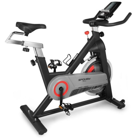 Rower spinningowy Spokey Shoto 929815 N/A Rower spinningowy Spokey Shoto 929815 N/A