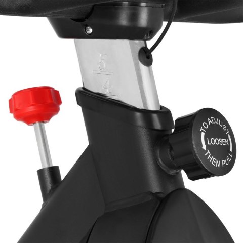 Rower spinningowy Spokey Shoto 929815 N/A Rower spinningowy Spokey Shoto 929815 N/A