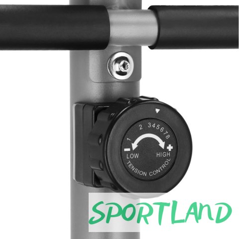 Rower treningowy magnetyczny Spokey Vital+ 940883 N/A Rower treningowy magnetyczny Spokey Vital+ 940883 N/A