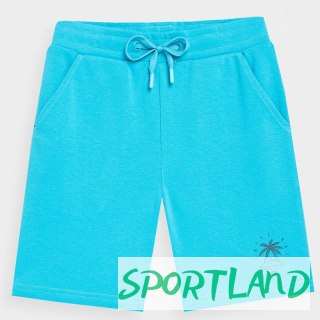 Spodenki 4F Jr 4FJSS23TSHOM047 35S 122 cm