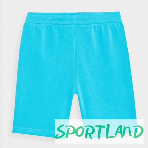 Spodenki 4F Jr 4FJSS23TSHOM047 35S 128 cm Spodenki 4F Jr 4FJSS23TSHOM047 35S 128 cm