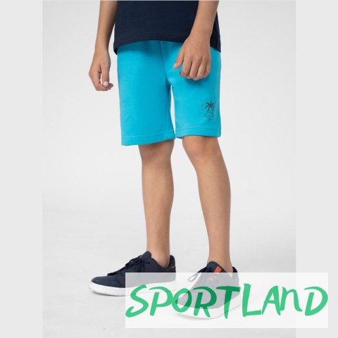 Spodenki 4F Jr 4FJSS23TSHOM047 35S 128 cm Spodenki 4F Jr 4FJSS23TSHOM047 35S 128 cm
