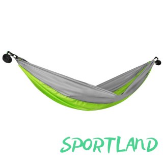 Hamak turystyczny Spokey Air Rocker ultralekki 941069 51x16x14cm