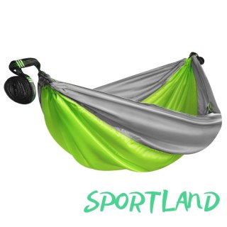 Hamak turystyczny Spokey Air Rocker ultralekki 941069 51x16x14cm