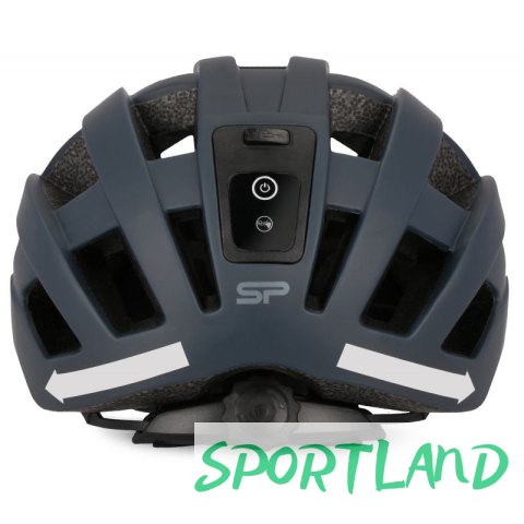 Kask rowerowy Spokey Pointer Pro 58-61 cm 6506101000 941264 N/A