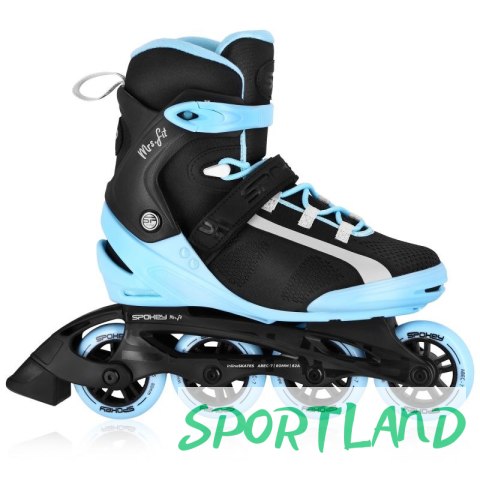 Łyżworolki MsrFIT M 36 BL 940760 36 Łyżworolki MsrFIT M 36 BL 940760 36