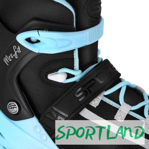 Łyżworolki MsrFIT M 36 BL 940760 36 Łyżworolki MsrFIT M 36 BL 940760 36