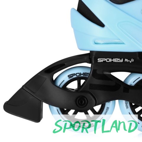 Łyżworolki MsrFIT M 38 BL 940762 38 Łyżworolki MsrFIT M 38 BL 940762 38