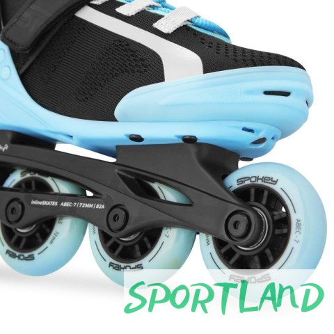 Łyżworolki MsrFIT M 38 BL 940762 38 Łyżworolki MsrFIT M 38 BL 940762 38