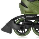 Łyżworolki Spokey MrFIT 41 GR M 940754 41