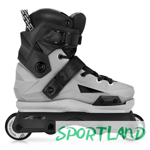 Łyżworolki agresywne Spokey Shape Z GR SPK-940868 38/39 Łyżworolki agresywne Spokey Shape Z GR SPK-940868 38/39