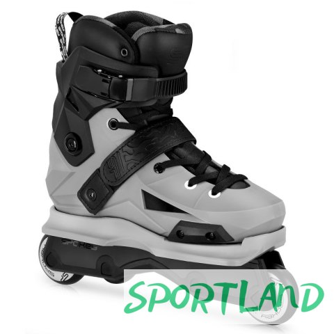 Łyżworolki agresywne Spokey Shape Z GR SPK-940872 42/43 Łyżworolki agresywne Spokey Shape Z GR SPK-940872 42/43