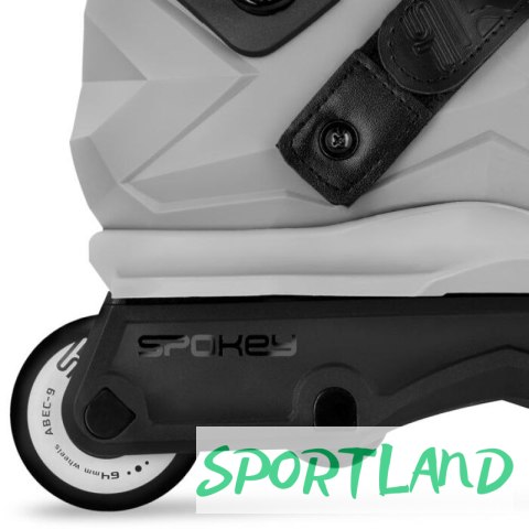 Łyżworolki agresywne Spokey Shape Z GR SPK-940872 42/43 Łyżworolki agresywne Spokey Shape Z GR SPK-940872 42/43