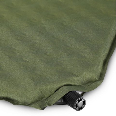 Mata samopompująca Spokey Air Pad 6306400000 185x50x2cm Mata samopompująca Spokey Air Pad 6306400000 185x50x2cm