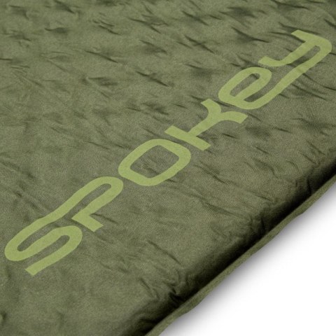 Mata samopompująca Spokey Air Pad 6306400000 185x50x2cm Mata samopompująca Spokey Air Pad 6306400000 185x50x2cm