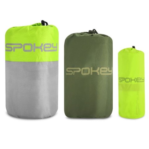 Mata samopompująca Spokey Air Pad 6306400000 185x50x2cm Mata samopompująca Spokey Air Pad 6306400000 185x50x2cm