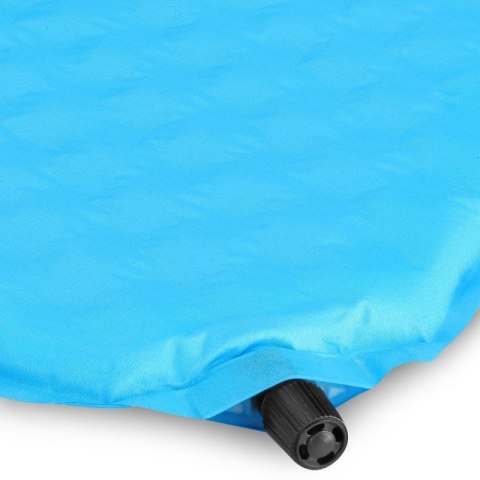 Mata samopompująca Spokey Air Pad 941067 185x50x2cm Mata samopompująca Spokey Air Pad 941067 185x50x2cm