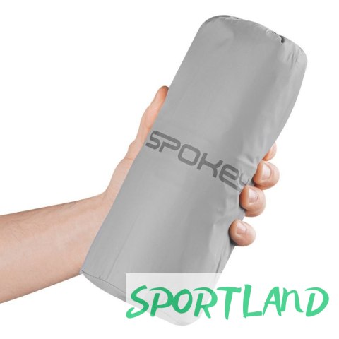 Materac Spokey trekkingowy powiększony ultralight Air Bed 6306400000 213x60x6cm Materac Spokey trekkingowy powiększony ultralight Air Bed 6306400000 213x60x6cm
