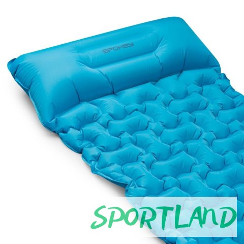 Materac trekkingowy Spokey ultralight Spokey Air Bed SPK-941061 213x60x6cm Materac trekkingowy Spokey ultralight Spokey Air Bed SPK-941061 213x60x6cm