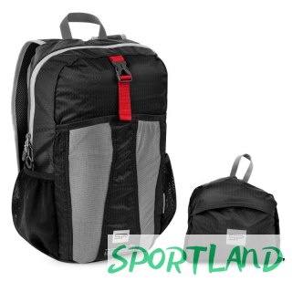 Plecak Spokey Hidden Peak BK/R 928527 18l
