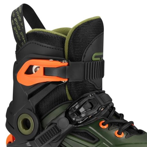 Rolki Spokey Freespo Jr SPK-940666 roz.35-38 35-38 Rolki Spokey Freespo Jr SPK-940666 roz.35-38 35-38