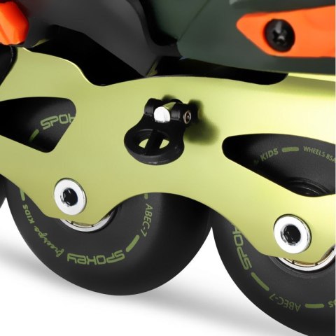 Rolki Spokey Freespo Jr SPK-940666 roz.35-38 35-38 Rolki Spokey Freespo Jr SPK-940666 roz.35-38 35-38