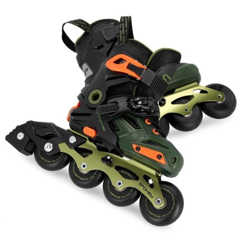 Rolki Spokey Freespo Jr SPK-940666 roz.35-38 35-38 Rolki Spokey Freespo Jr SPK-940666 roz.35-38 35-38