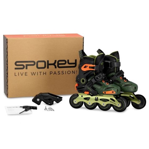 Rolki Spokey Freespo Jr SPK-940666 roz.35-38 35-38 Rolki Spokey Freespo Jr SPK-940666 roz.35-38 35-38