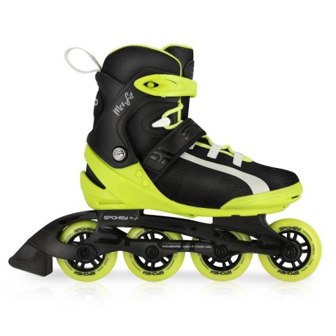 Rolki Spokey MsrFIT LM W SPK-940750 r.38 38 Rolki Spokey MsrFIT LM W SPK-940750 r.38 38