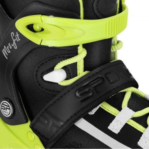 Rolki Spokey MsrFIT LM W SPK-940750 r.38 38 Rolki Spokey MsrFIT LM W SPK-940750 r.38 38