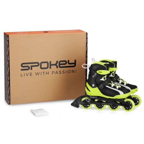 Rolki Spokey MsrFIT LM W SPK-940751 r.39 39 Rolki Spokey MsrFIT LM W SPK-940751 r.39 39