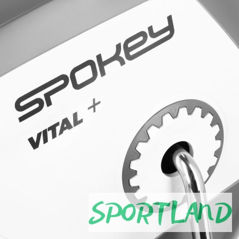 Rower treningowy magnetyczny Spokey Vital+ 940883 N/A Rower treningowy magnetyczny Spokey Vital+ 940883 N/A