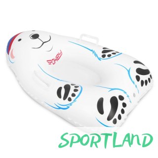 Ślizgacz śnieżny dmuchany Spokey Bear 942310 N/A
