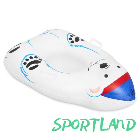 Ślizgacz śnieżny dmuchany Spokey Bear 942310 N/A Ślizgacz śnieżny dmuchany Spokey Bear 942310 N/A