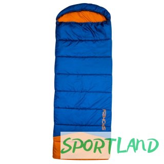 Śpiwór Spokey Outlast OE/BL 9404300000 140x200 cm