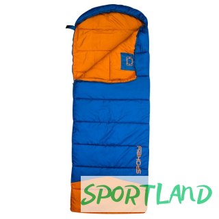 Śpiwór Spokey Outlast OE/BL 9404300000 220x75cm