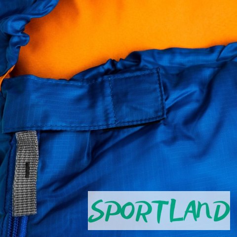 Śpiwór Spokey Outlast OE/BL 9404300000 230x75cm Śpiwór Spokey Outlast OE/BL 9404300000 230x75cm