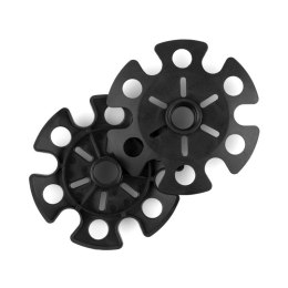 Talerzyki zimowe do kijków Spokey Snow Basket 9506919000 UNI